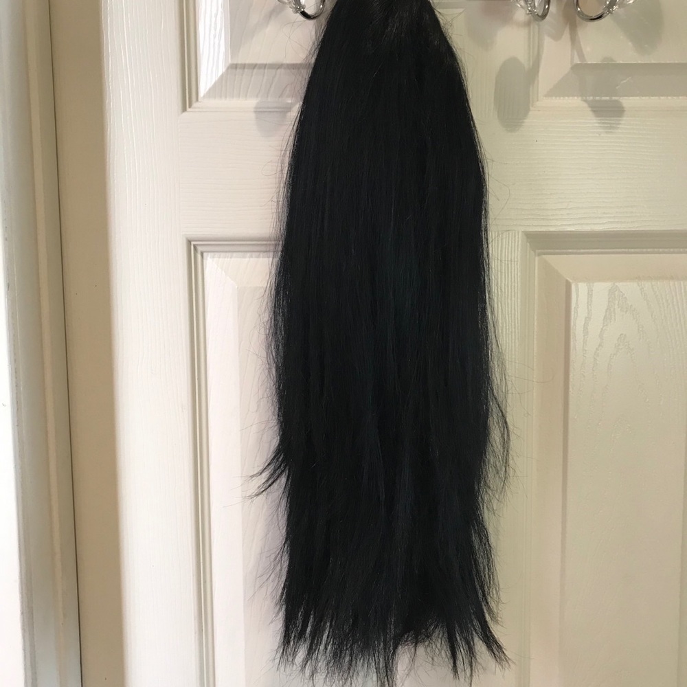 Half wig